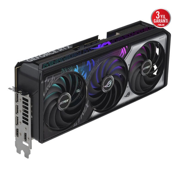 Asus Rog Strix Geforce Rtx 5070 12gb Gddr7 192 Bit Dlss 4 Ekran Karti 5