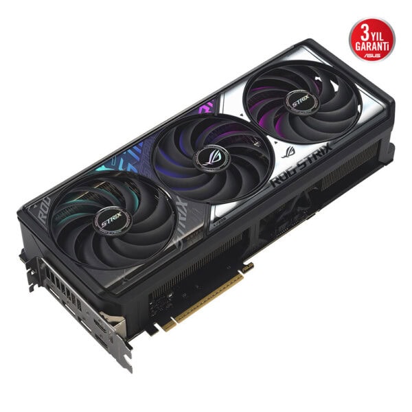 Asus Rog Strix Geforce Rtx 5070 12gb Gddr7 192 Bit Dlss 4 Ekran Karti 6