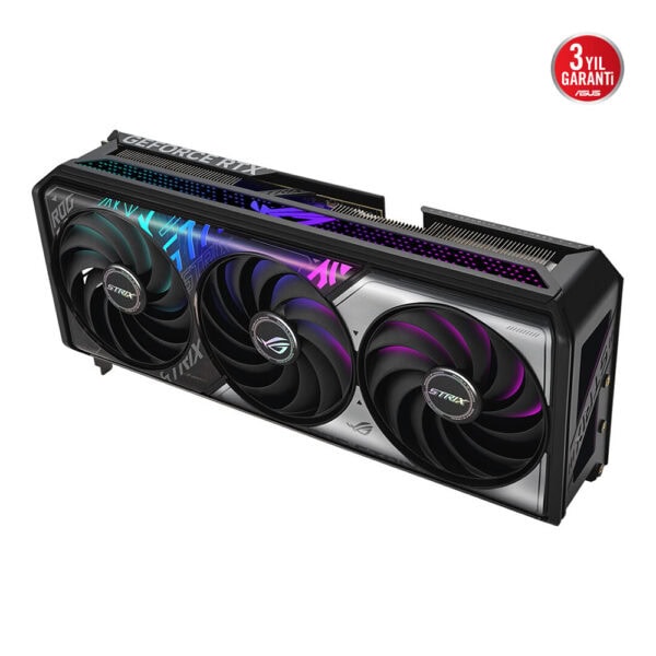 Asus Rog Strix Geforce Rtx 5070 12gb Gddr7 192 Bit Dlss 4 Ekran Karti 9