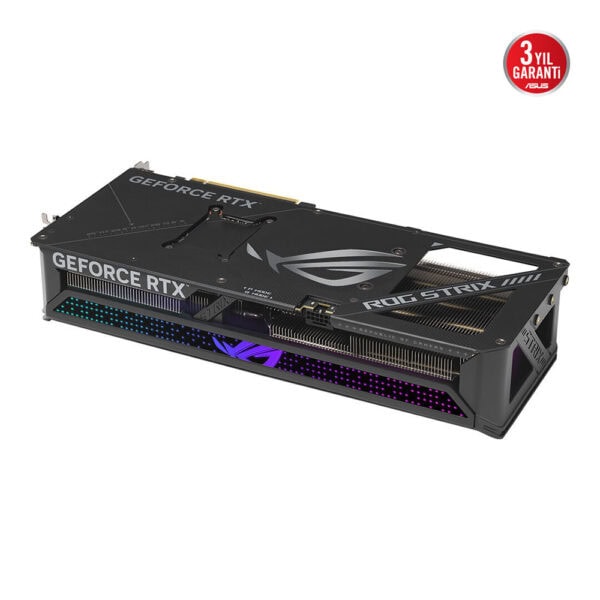 Asus Rog Strix Geforce Rtx 5070 Oc 12gb Gddr7 192 Bit Dlss 4 Ekran Karti 11