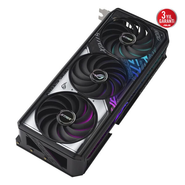 Asus Rog Strix Geforce Rtx 5070 Oc 12gb Gddr7 192 Bit Dlss 4 Ekran Karti 7