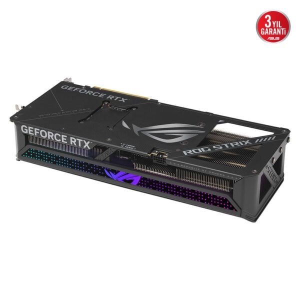 Asus Rog Strix Geforce Rtx 5070 Ti 16gb Gddr7 256 Bit Dlss 4 Ekran Karti 11