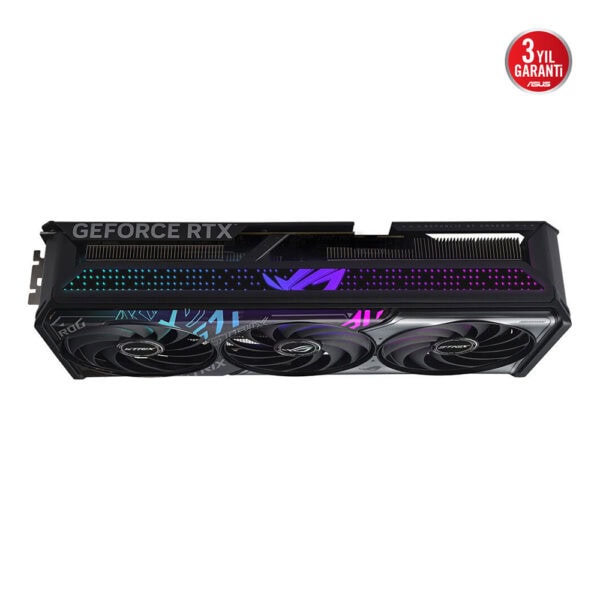 Asus Rog Strix Geforce Rtx 5070 Ti Oc 16gb Gddr7 256 Bit Dlss 4 Ekran Karti 10