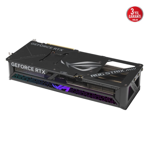 Asus Rog Strix Geforce Rtx 5070 Ti Oc 16gb Gddr7 256 Bit Dlss 4 Ekran Karti 11