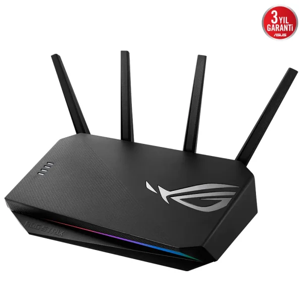 Asus Rog Strix Gs Ax3000 Dual Band Wifi 6 Gaming Extendable Router 2