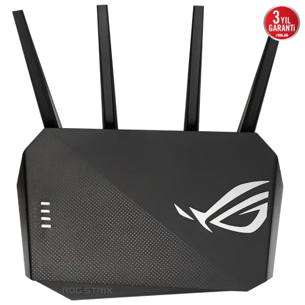 Asus Rog Strix Gs Ax3000 Dual Band Wifi 6 Gaming Extendable Router 3
