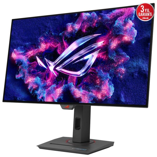 Asus Rog Strix Xg27aqdmg 26 5 Inc 240hz 0 03ms 2k Qhd G Sync Oled Pivot Gaming Monitor F4