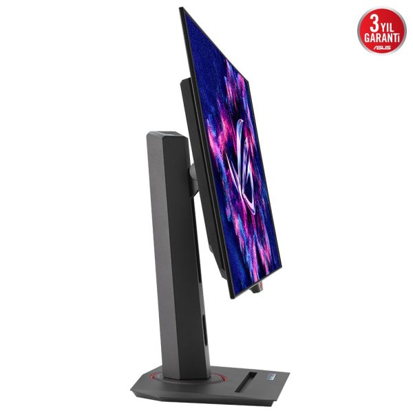 Asus Rog Strix Xg27aqdmg 26 5 Inc 240hz 0 03ms 2k Qhd G Sync Oled Pivot Gaming Monitor F5