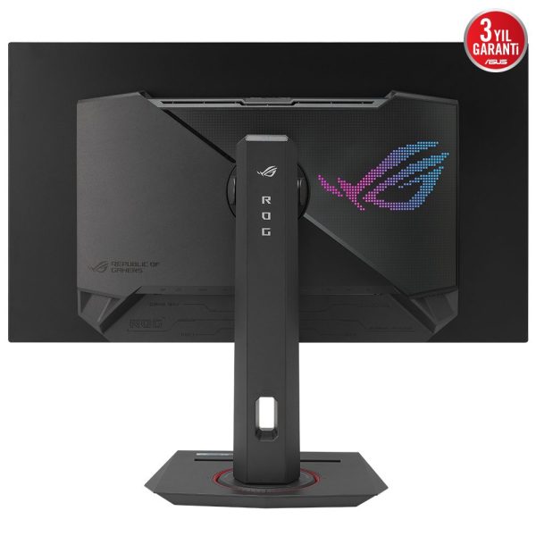 Asus Rog Strix Xg27aqdmg 26 5 Inc 240hz 0 03ms 2k Qhd G Sync Oled Pivot Gaming Monitor F9