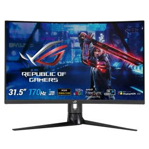 Asus Rog Strix Xg32vc 31 5 Inc 170hz 1ms Wqhd Freesync Va Gaming Monitor 1
