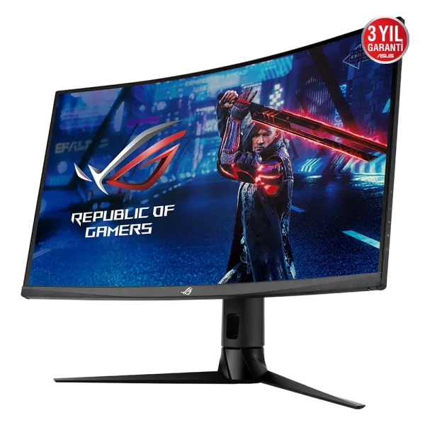 Asus Rog Strix Xg32vc 31 5 Inc 170hz 1ms Wqhd Freesync Va Gaming Monitor 3