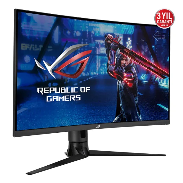 Asus Rog Strix Xg32vc 31 5 Inc 170hz 1ms Wqhd Freesync Va Gaming Monitor 4