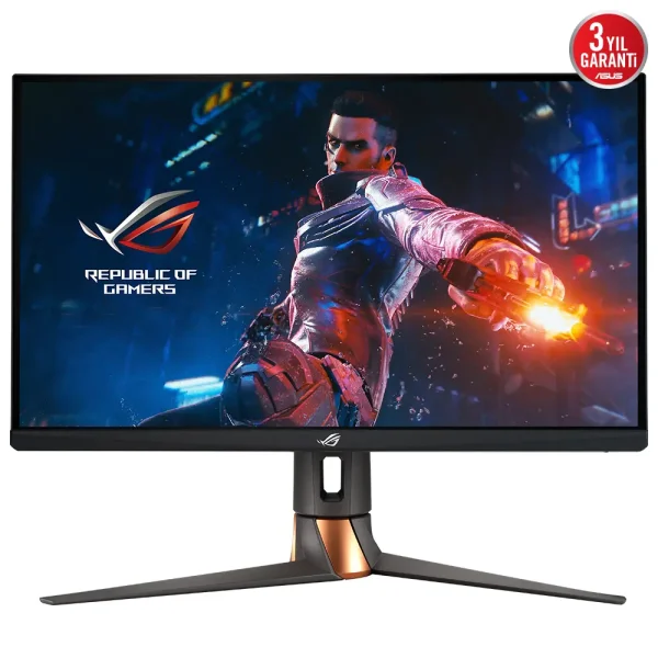 Asus Rog Swift Pg27uqr 27 Inc 160hz 1ms Uhd Freesync Premium Pro Fast Ips Gaming Monitor Yh2