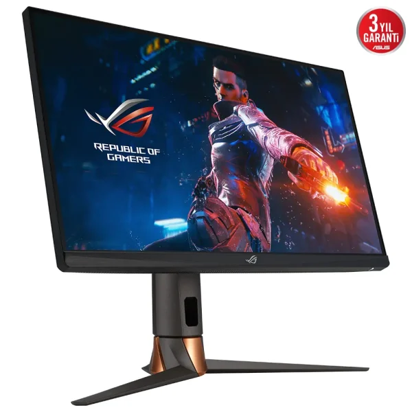 Asus Rog Swift Pg27uqr 27 Inc 160hz 1ms Uhd Freesync Premium Pro Fast Ips Gaming Monitor Yh3