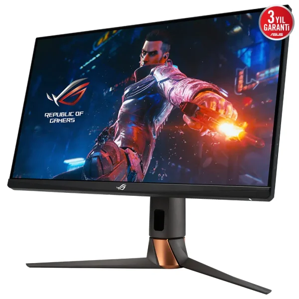 Asus Rog Swift Pg27uqr 27 Inc 160hz 1ms Uhd Freesync Premium Pro Fast Ips Gaming Monitor Yh4