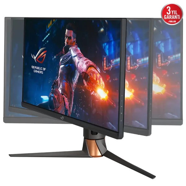 Asus Rog Swift Pg27uqr 27 Inc 160hz 1ms Uhd Freesync Premium Pro Fast Ips Gaming Monitor Yh5