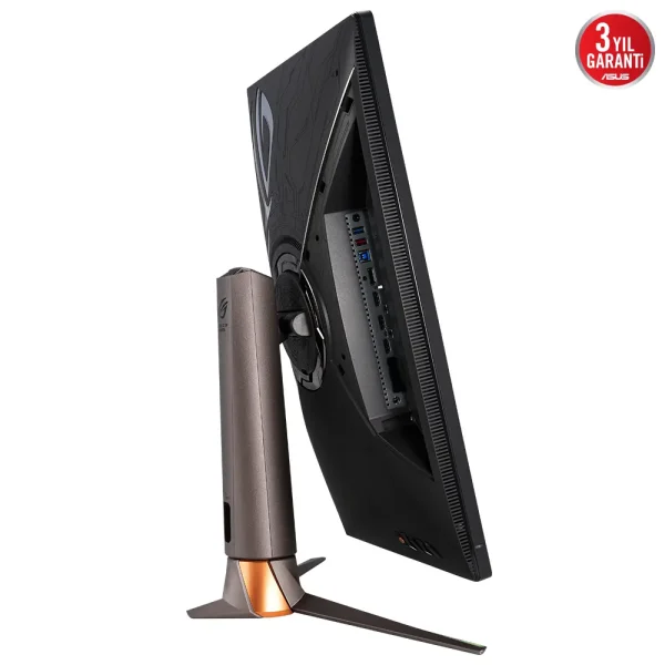 Asus Rog Swift Pg27uqr 27 Inc 160hz 1ms Uhd Freesync Premium Pro Fast Ips Gaming Monitor Yh6