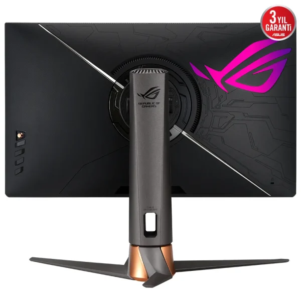 Asus Rog Swift Pg27uqr 27 Inc 160hz 1ms Uhd Freesync Premium Pro Fast Ips Gaming Monitor Yh7