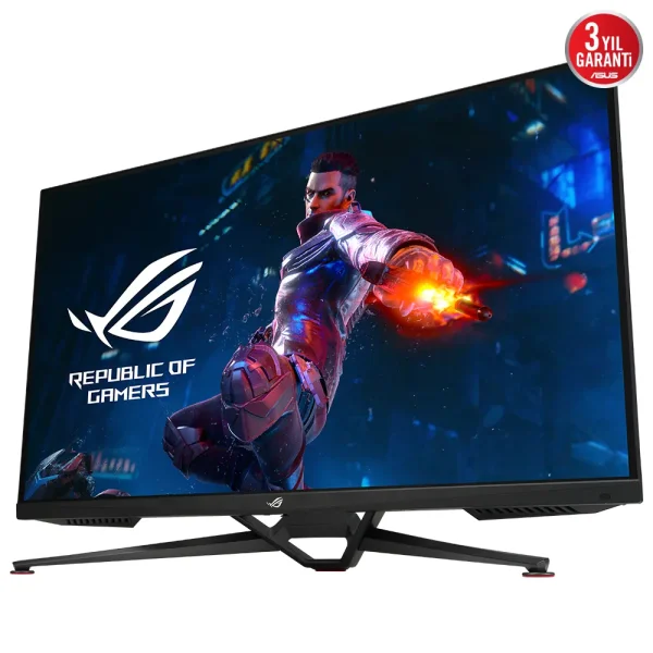 Asus Rog Swift Pg38uq 38 Inc 144hz 1ms Uhd Adaptive Sync Fast Ips Gaming Monitor 3