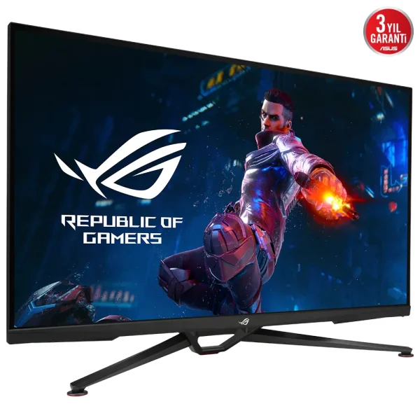 Asus Rog Swift Pg38uq 38 Inc 144hz 1ms Uhd Adaptive Sync Fast Ips Gaming Monitor 4