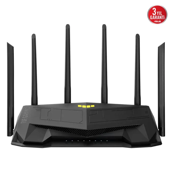 Asus Tuf Ax6000 Dual Band Wifi 6 Gaming Ai Mesh Extendable Router 2