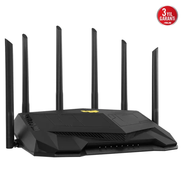 Asus Tuf Ax6000 Dual Band Wifi 6 Gaming Ai Mesh Extendable Router 3