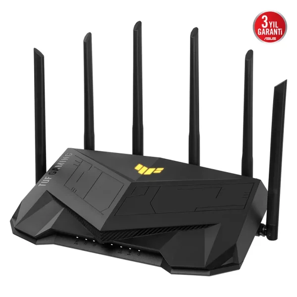 Asus Tuf Ax6000 Dual Band Wifi 6 Gaming Ai Mesh Extendable Router 4