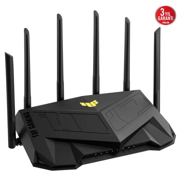 Asus Tuf Ax6000 Dual Band Wifi 6 Gaming Ai Mesh Extendable Router 5