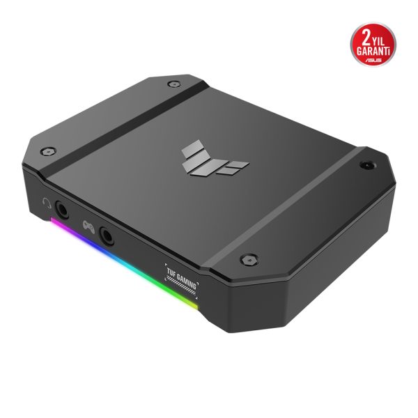 Asus Tuf Gaming 4kpro 4k 144hz Hdr Capture Card Y4
