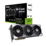 Asus Tuf Gaming Geforce Rtx 5060 Ti Oc 16gb Gddr7 128 Bit Dlss 4 Ekran Karti 1