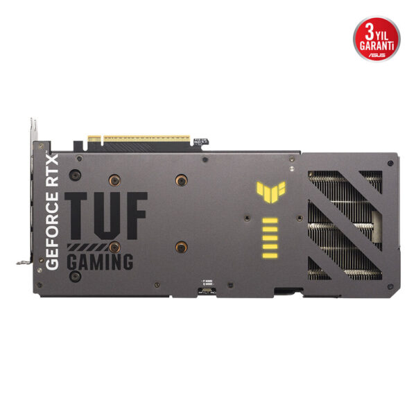 Asus Tuf Gaming Geforce Rtx 5060 Ti Oc 16gb Gddr7 128 Bit Dlss 4 Ekran Karti 10
