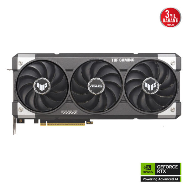 Asus Tuf Gaming Geforce Rtx 5060 Ti Oc 16gb Gddr7 128 Bit Dlss 4 Ekran Karti 4