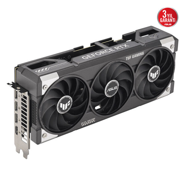 Asus Tuf Gaming Geforce Rtx 5060 Ti Oc 16gb Gddr7 128 Bit Dlss 4 Ekran Karti 5