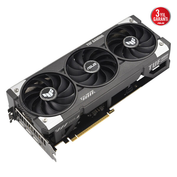 Asus Tuf Gaming Geforce Rtx 5060 Ti Oc 16gb Gddr7 128 Bit Dlss 4 Ekran Karti 6