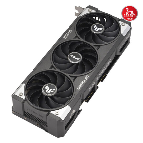 Asus Tuf Gaming Geforce Rtx 5060 Ti Oc 16gb Gddr7 128 Bit Dlss 4 Ekran Karti 7