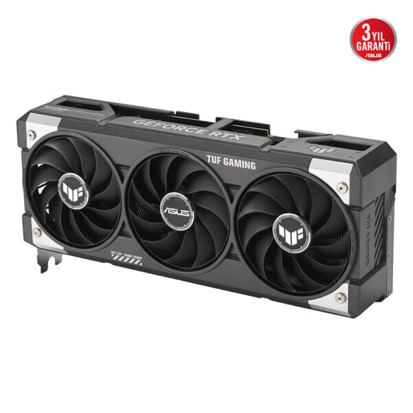 Asus Tuf Gaming Geforce Rtx 5060 Ti Oc 16gb Gddr7 128 Bit Dlss 4 Ekran Karti 8