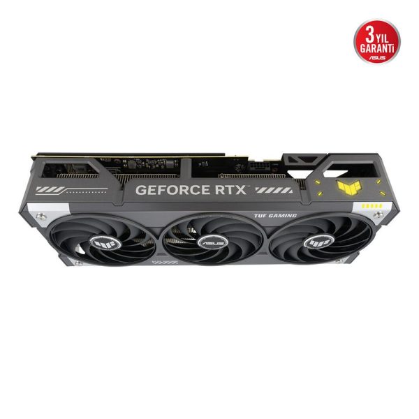 Asus Tuf Gaming Geforce Rtx 5070 12gb Gddr7 192 Bit Dlss 4 Ekran Karti Yy10