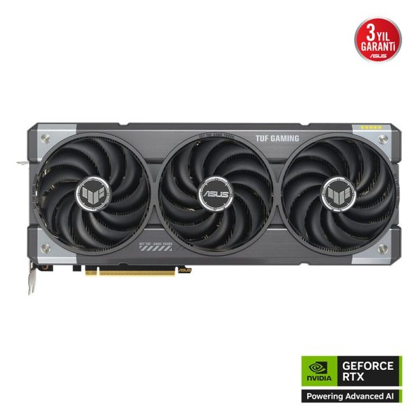 Asus Tuf Gaming Geforce Rtx 5070 Oc 12gb Gddr7 192 Bit Dlss 4 Ekran Karti Yy4