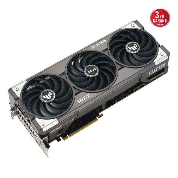 Asus Tuf Gaming Geforce Rtx 5070 Oc 12gb Gddr7 192 Bit Dlss 4 Ekran Karti Yy5