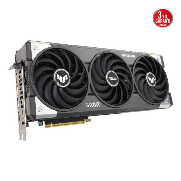 Asus Tuf Gaming Geforce Rtx 5070 Oc 12gb Gddr7 192 Bit Dlss 4 Ekran Karti Yy7