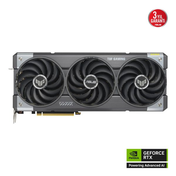 Asus Tuf Gaming Geforce Rtx 5070 Ti 16gb Gddr7 256 Bit Dlss 4 Ekran Karti 1