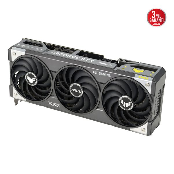 Asus Tuf Gaming Geforce Rtx 5070 Ti 16gb Gddr7 256 Bit Dlss 4 Ekran Karti 2