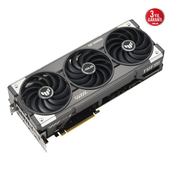 Asus Tuf Gaming Geforce Rtx 5070 Ti 16gb Gddr7 256 Bit Dlss 4 Ekran Karti 4