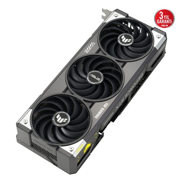 Asus Tuf Gaming Geforce Rtx 5070 Ti 16gb Gddr7 256 Bit Dlss 4 Ekran Karti 5