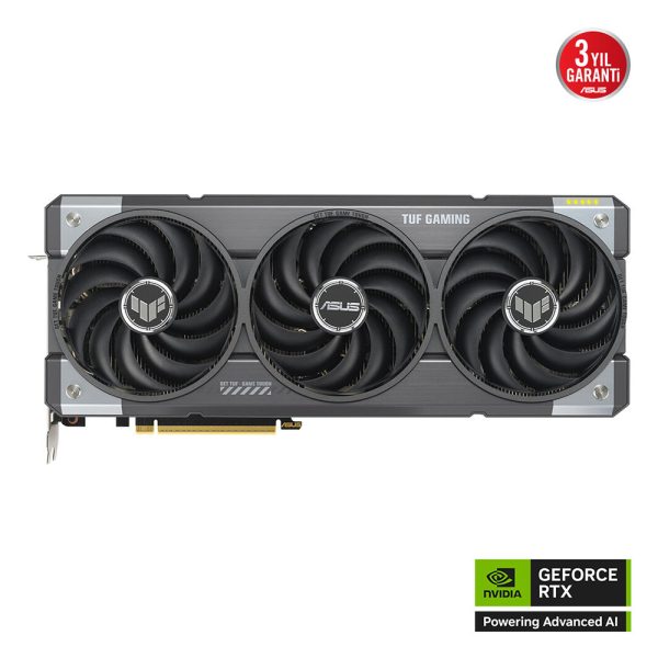 Asus Tuf Gaming Geforce Rtx 5070 Ti Oc 16gb Gddr7 256 Bit Dlss 4 Ekran Karti 1