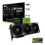 Asus Tuf Gaming Geforce Rtx 5070 Ti Oc 16gb Gddr7 256 Bit Dlss 4 Ekran Karti