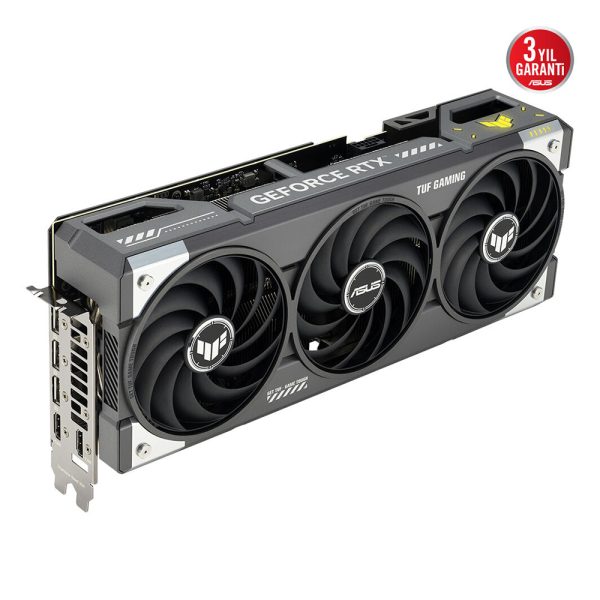 Asus Tuf Gaming Geforce Rtx 5070 Ti Oc 16gb Gddr7 256 Bit Dlss 4 Ekran Karti 3