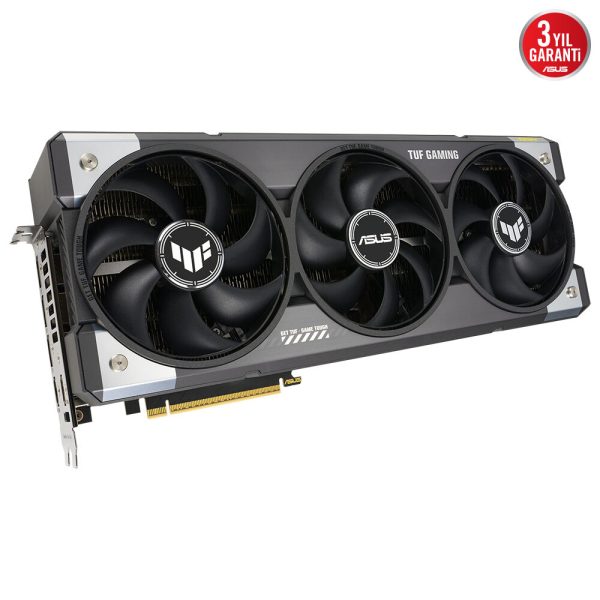 Asus Tuf Gaming Geforce Rtx 5080 16gb Gddr7 256 Bit Dlss 4 Ekran Karti 4