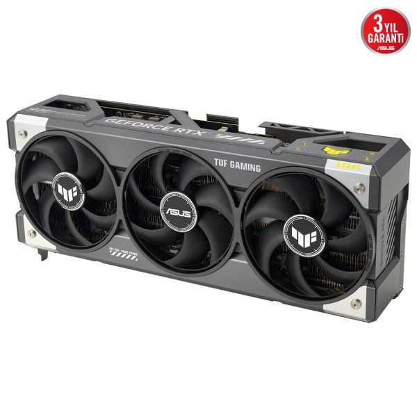 Asus Tuf Gaming Geforce Rtx 5080 16gb Gddr7 256 Bit Dlss 4 Ekran Karti 6