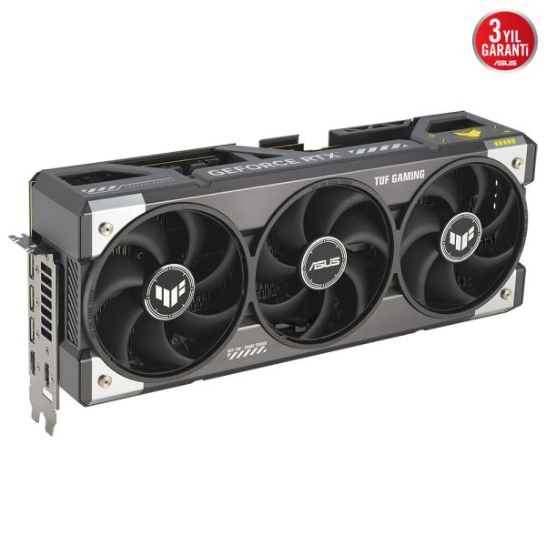 Asus Tuf Gaming Geforce Rtx 5080 16gb Gddr7 256 Bit Dlss 4 Ekran Karti 7